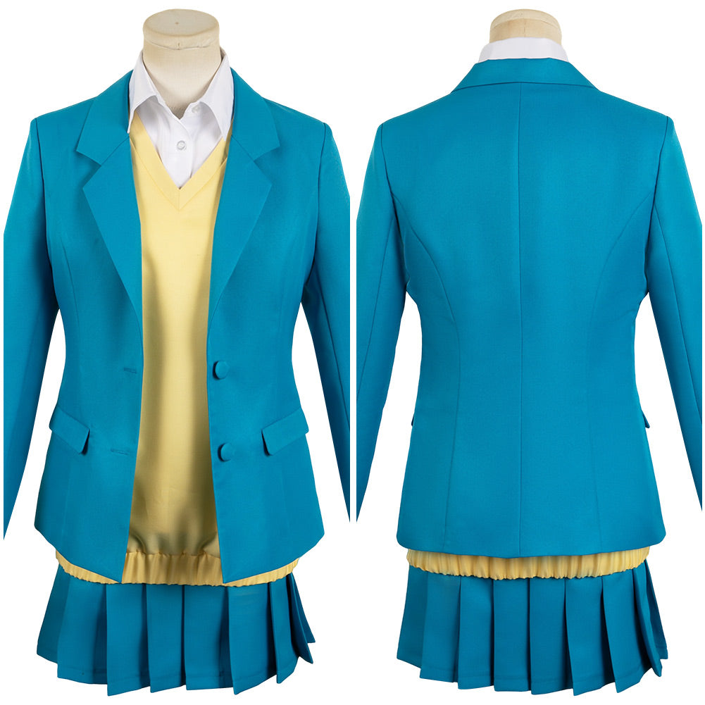 Anime Blue Box Kano Chinatsu Uniform Cosplay Kostüm Outfits