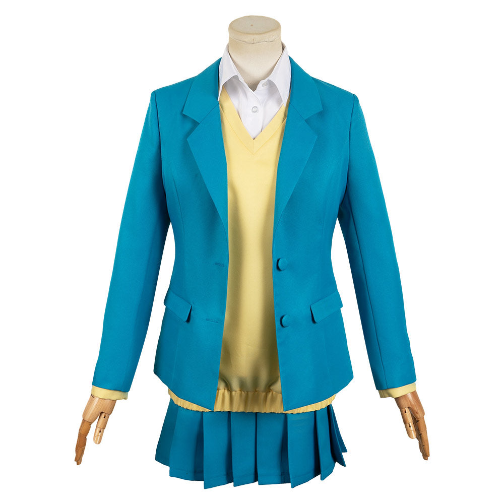 Anime Blue Box Kano Chinatsu Uniform Cosplay Kostüm Outfits