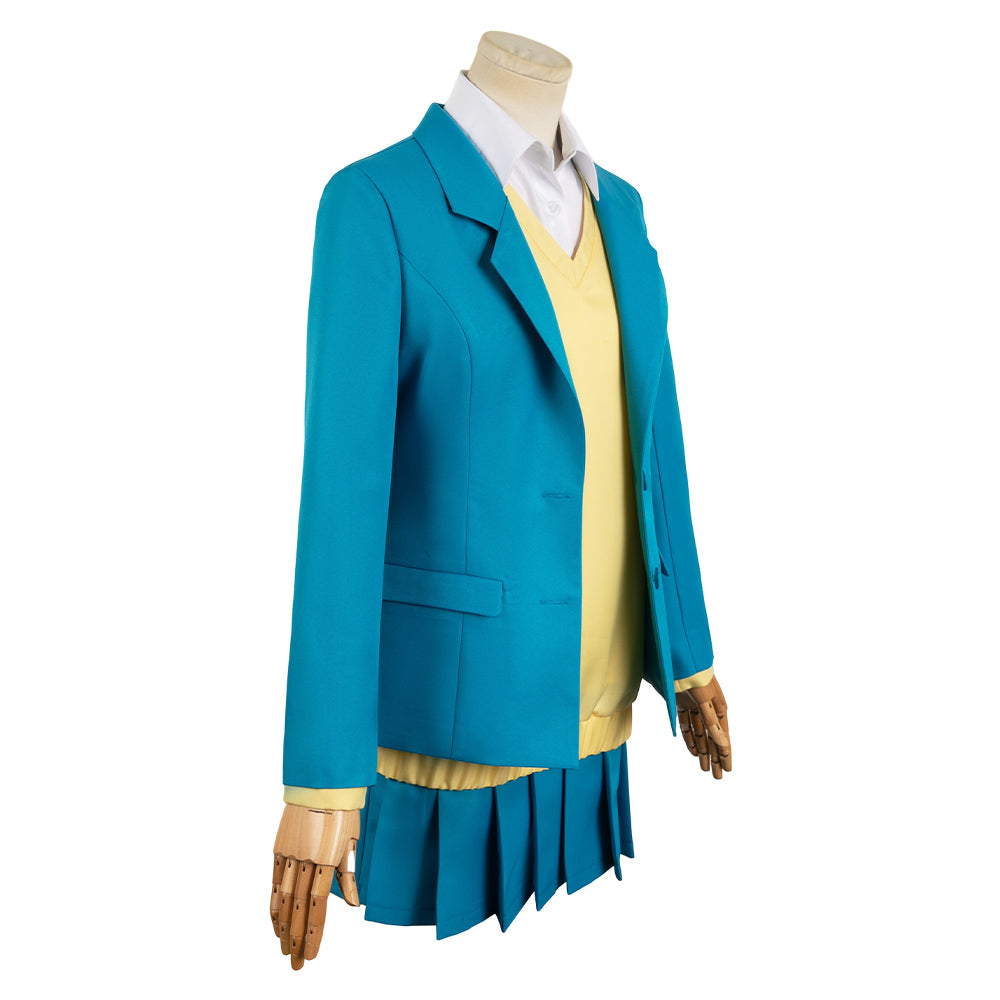 Anime Blue Box Kano Chinatsu Uniform Cosplay Kostüm Outfits