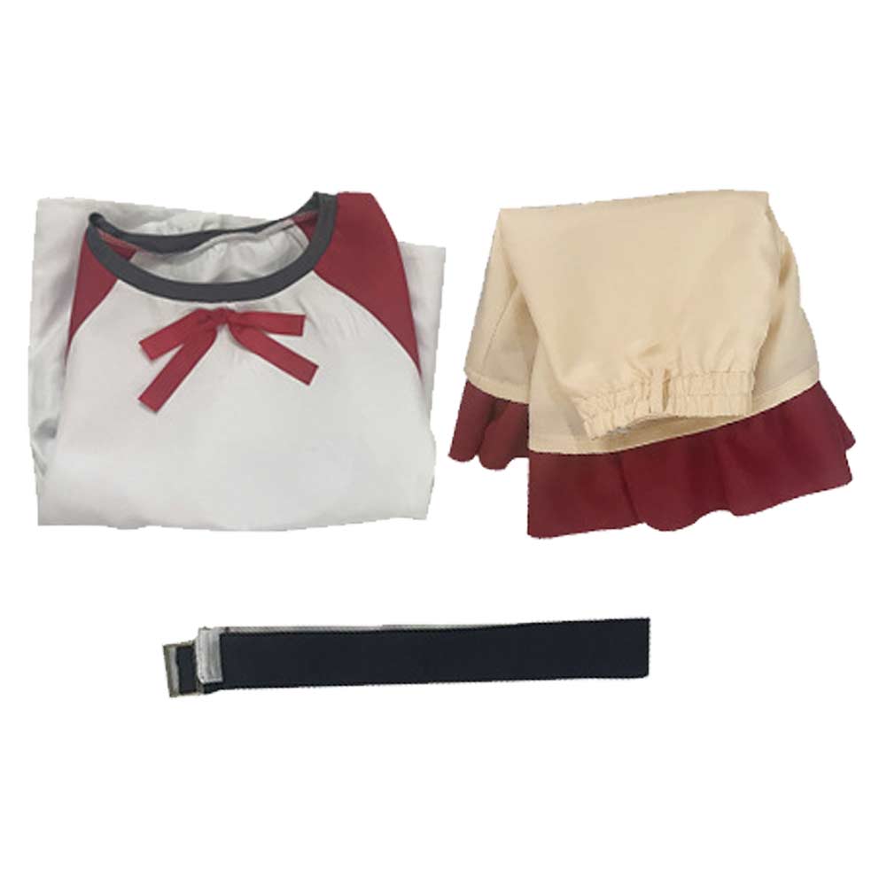 Anime Yoru no Kurage wa Oyogenai Mahiru Kouzuki Uniform Cosplay Kostüm