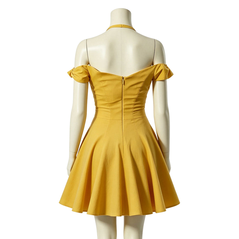 Anita Kostüm Set Kleid West Side Story Anita Cosplay Outfit