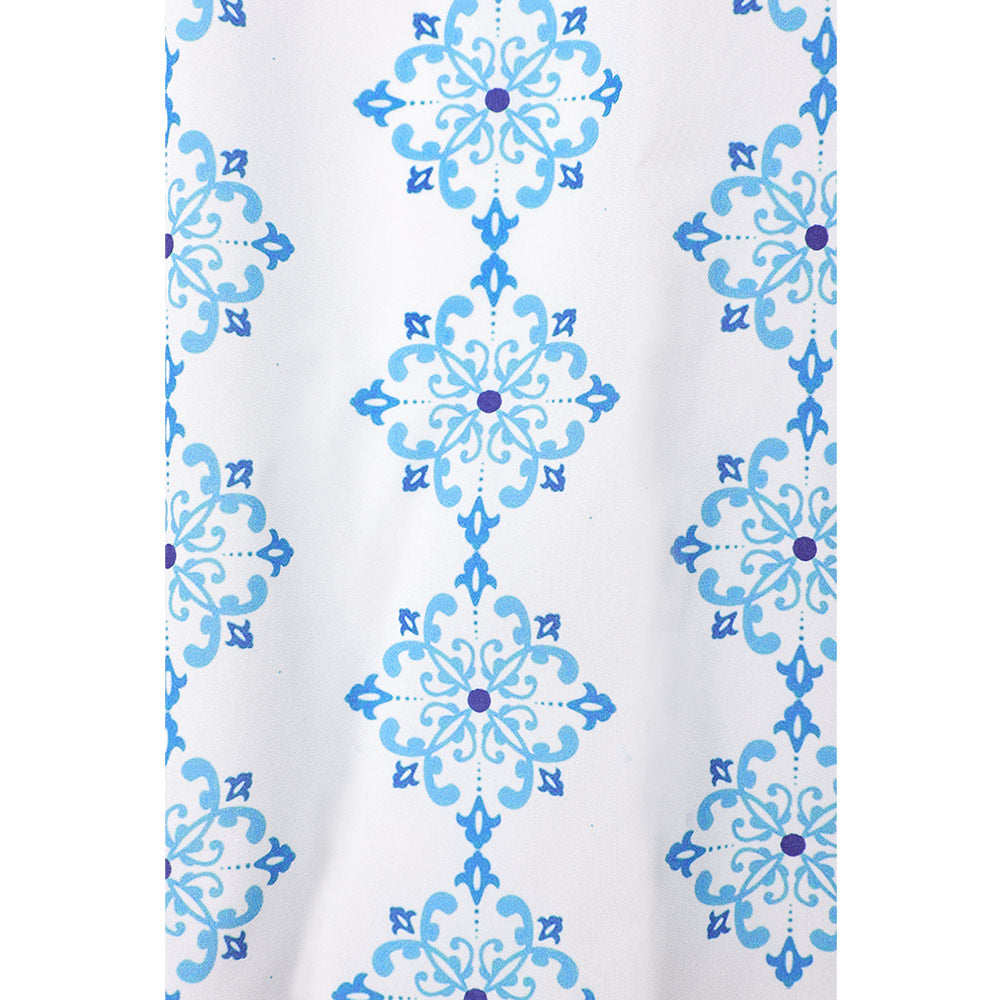 Anni-Frid Synni Lyngstad Retro Style ABBA weiß Shirt Cosplay Outfits