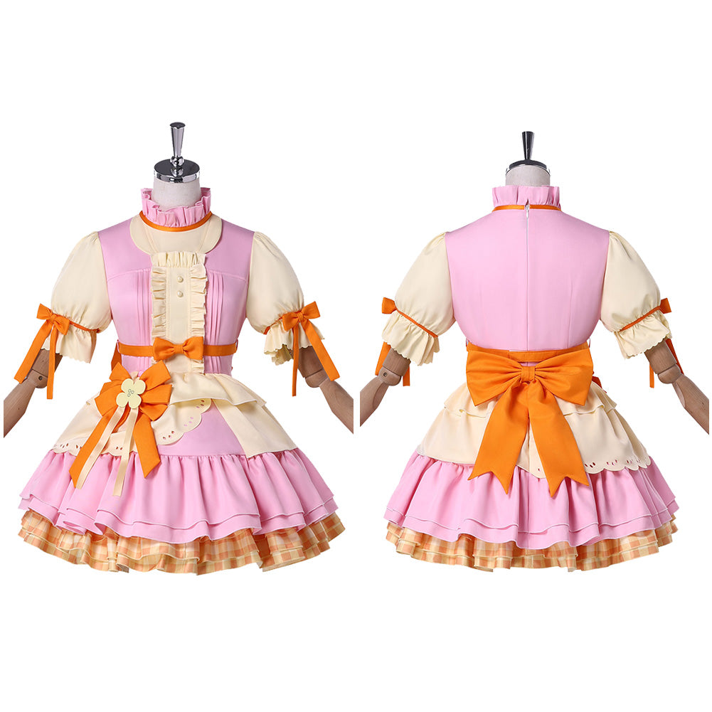 Anya Forger Kostüm Set SPY×FAMILY Anya Forger Cosplay Outfit 