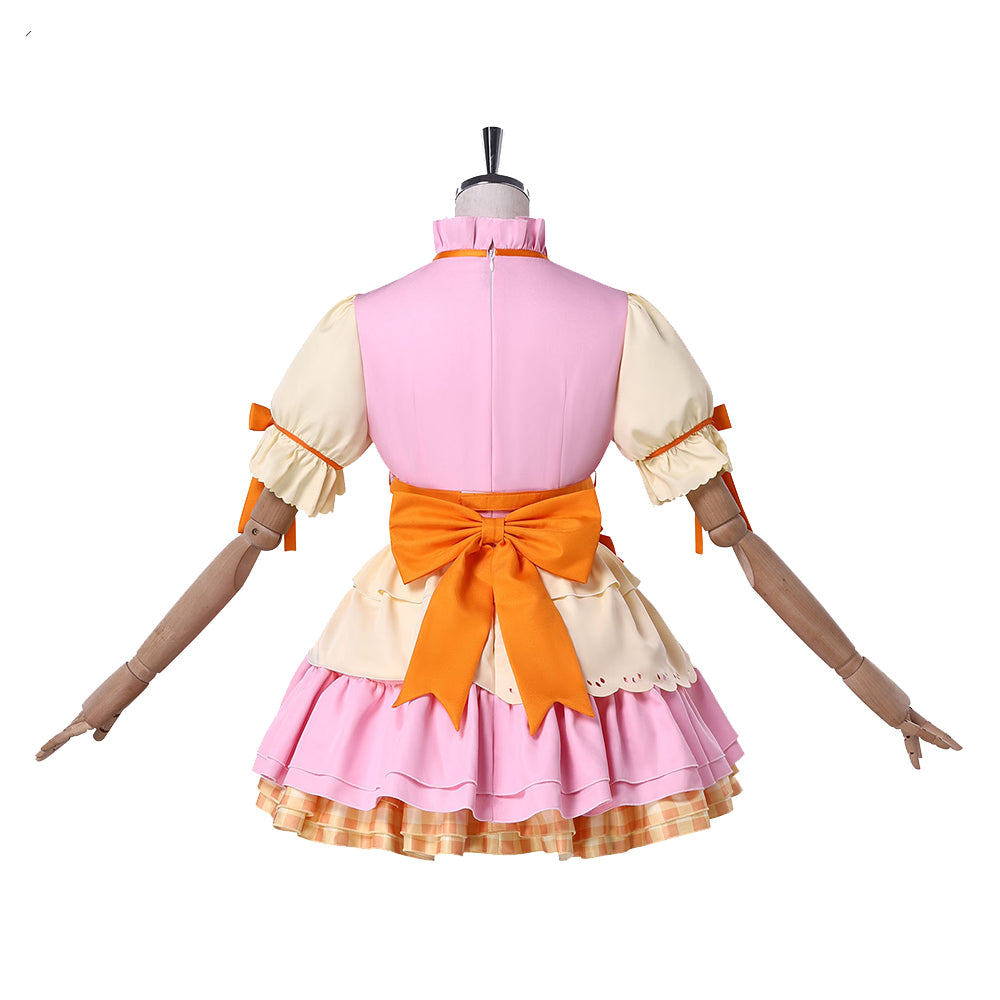 Anya Forger Kostüm Set SPY×FAMILY Anya Forger Cosplay Outfit 