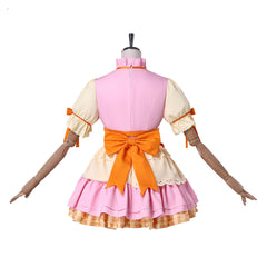 Anya Forger Kostüm Set SPY×FAMILY Anya Forger Cosplay Outfit 