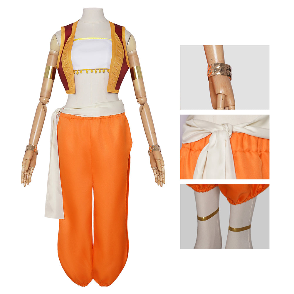 Arabian Night Ram Kostüm Re:ZERO – Starting Life in Another World Cosplay Outfit