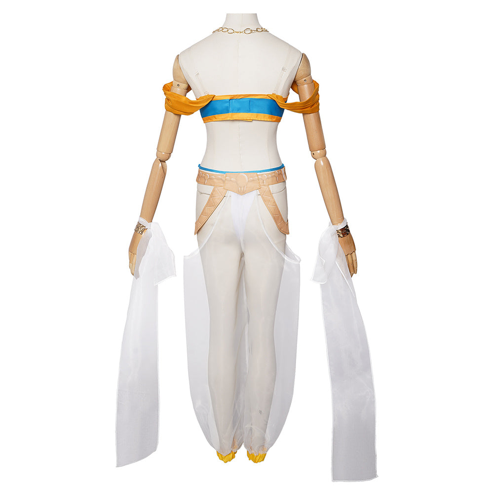 Arabian Night Rem Costume Re Zero Rem Cosplay Outfit