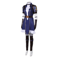 Arcane 2024 League Of Legends Caitlyn Cosplay Outfits