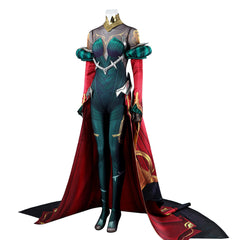 Arcane: League of Legends Mel Medarda Cosplay Outfits