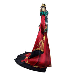 Arcane: League of Legends Mel Medarda Cosplay Outfits