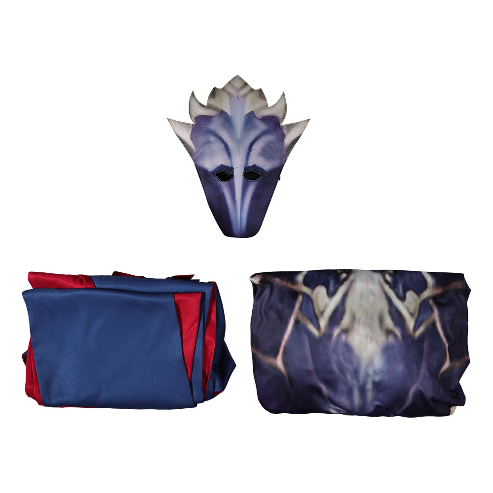 Arcane: League of Legends Viktor Cosplay Outfits