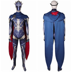 Arcane: League of Legends Viktor Cosplay Outfits