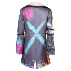 Arcane: League of Legends(2024) Jinx Jacke Cosplay Kostüm