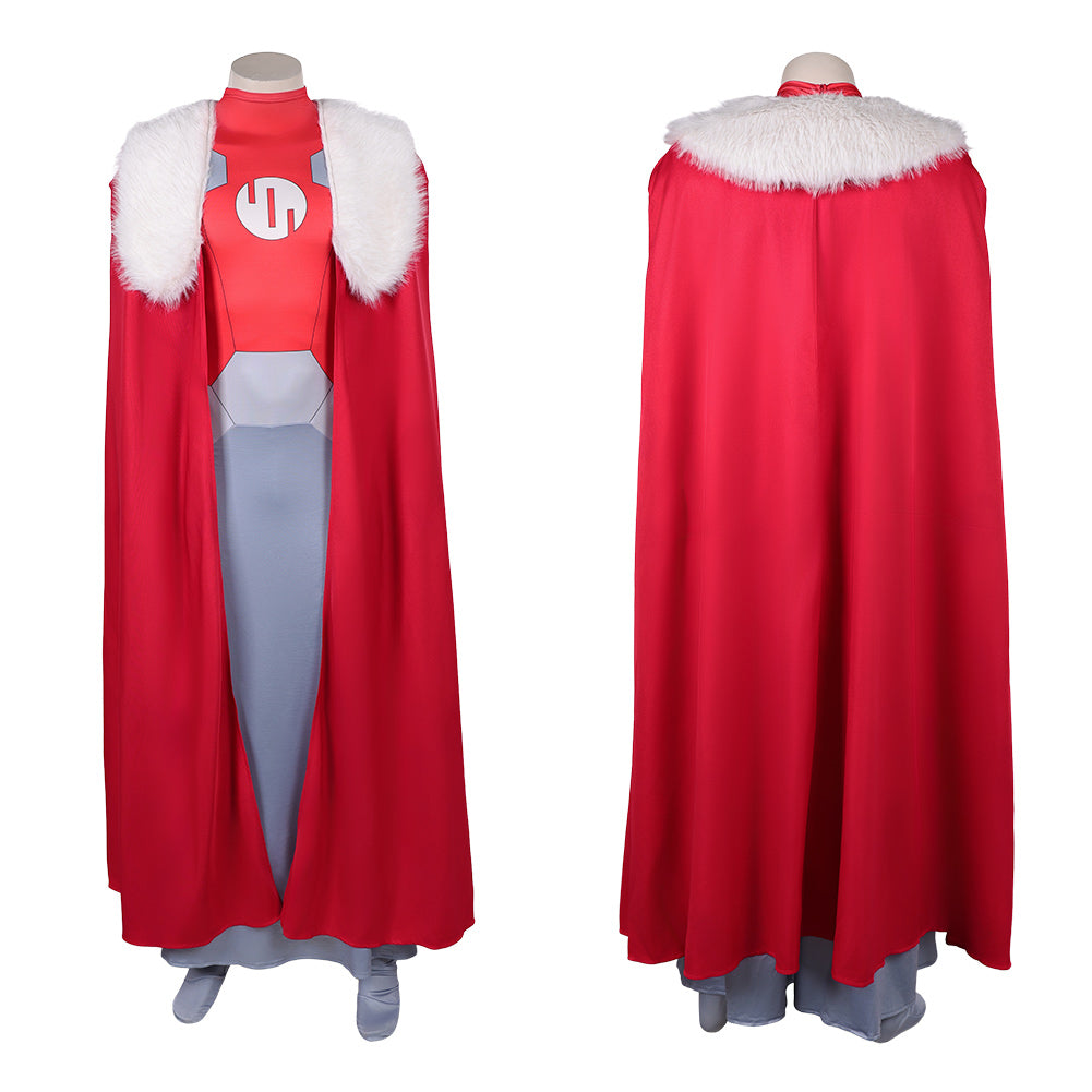 Argall Kostüm Set Invincible Viltrum Empire Argall Cosplay Outfit 