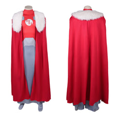 Argall Kostüm Set Invincible Viltrum Empire Argall Cosplay Outfit 