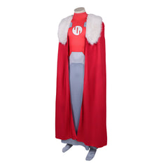 Argall Kostüm Set Invincible Viltrum Empire Argall Cosplay Outfit 
