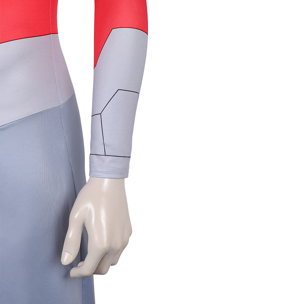 Argall Kostüm Set Invincible Viltrum Empire Argall Cosplay Outfit 