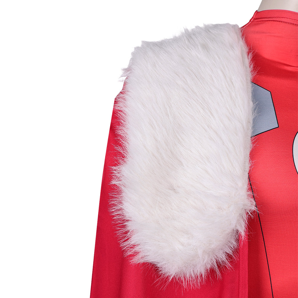 Argall Kostüm Set Invincible Viltrum Empire Argall Cosplay Outfit 