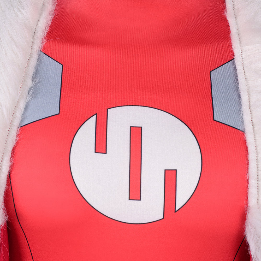 Argall Kostüm Set Invincible Viltrum Empire Argall Cosplay Outfit 