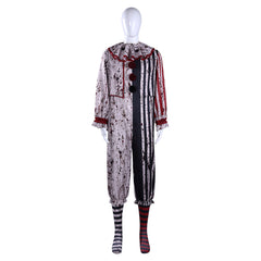 Art The Clown Kostüm Set Terrifier Art The Clown Herren Cosplay Outfit