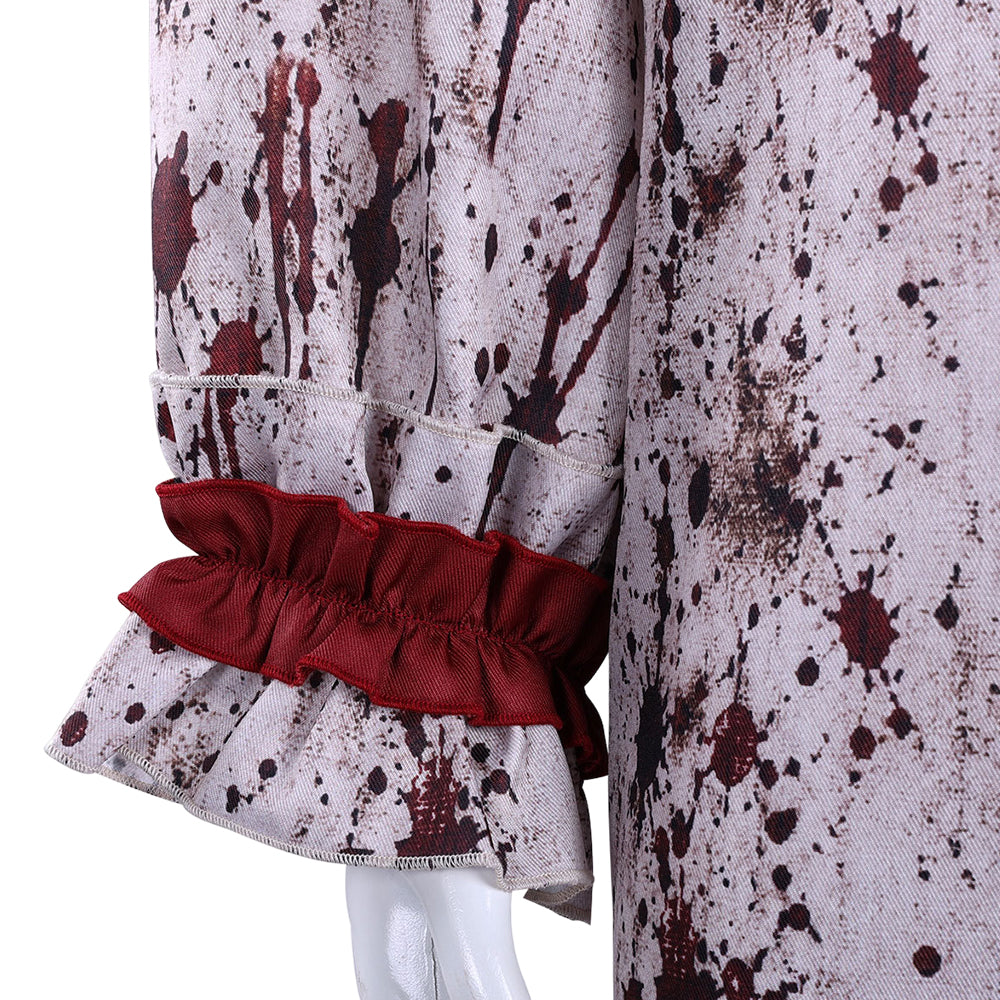 Art The Clown Kostüm Set Terrifier Art The Clown Herren Cosplay Outfit