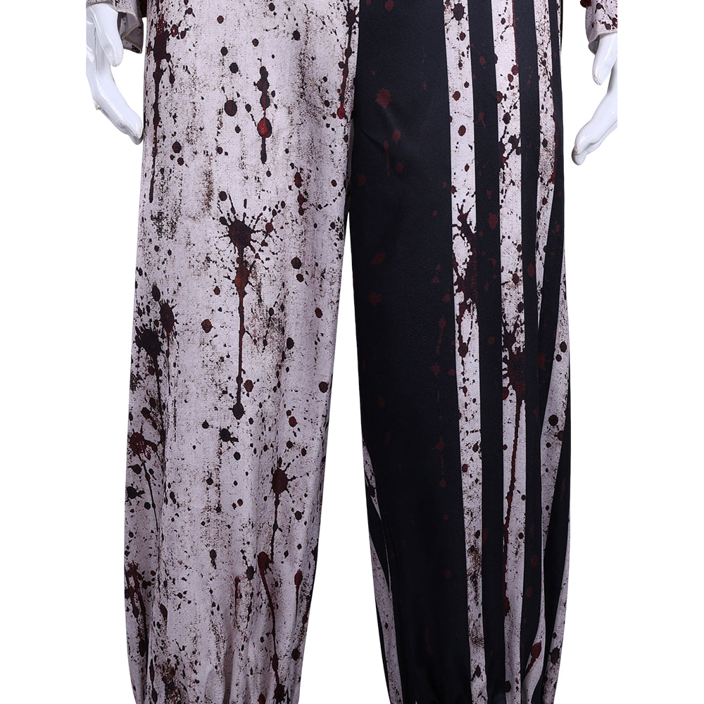 Art The Clown Kostüm Set Terrifier Art The Clown Herren Cosplay Outfit