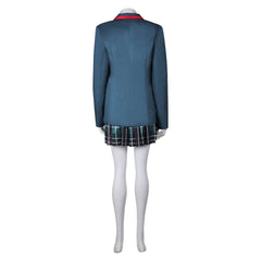 Astrid Deetz Uniform Beetlejuice Astrid Cosplay Kostüm
