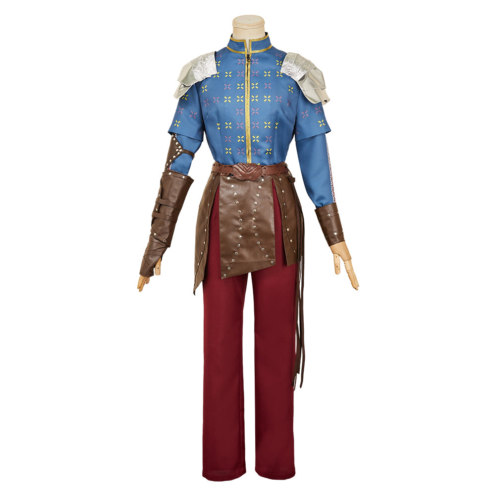 Astrid Hofferson Kostüm Set Drachenzähmen leicht gemacht (2025) Astrid Cosplay Outfits