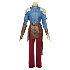 Astrid Hofferson Kostüm Set Drachenzähmen leicht gemacht (2025) Astrid Cosplay Outfits
