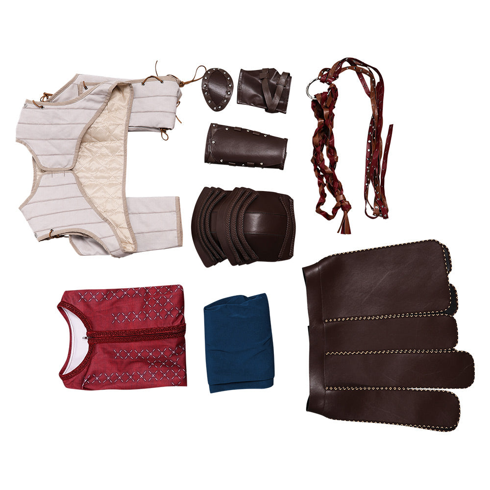 Astrid Kostüm Set How to Train Your Dragon Astrid Hofferson Cosplay Outfits