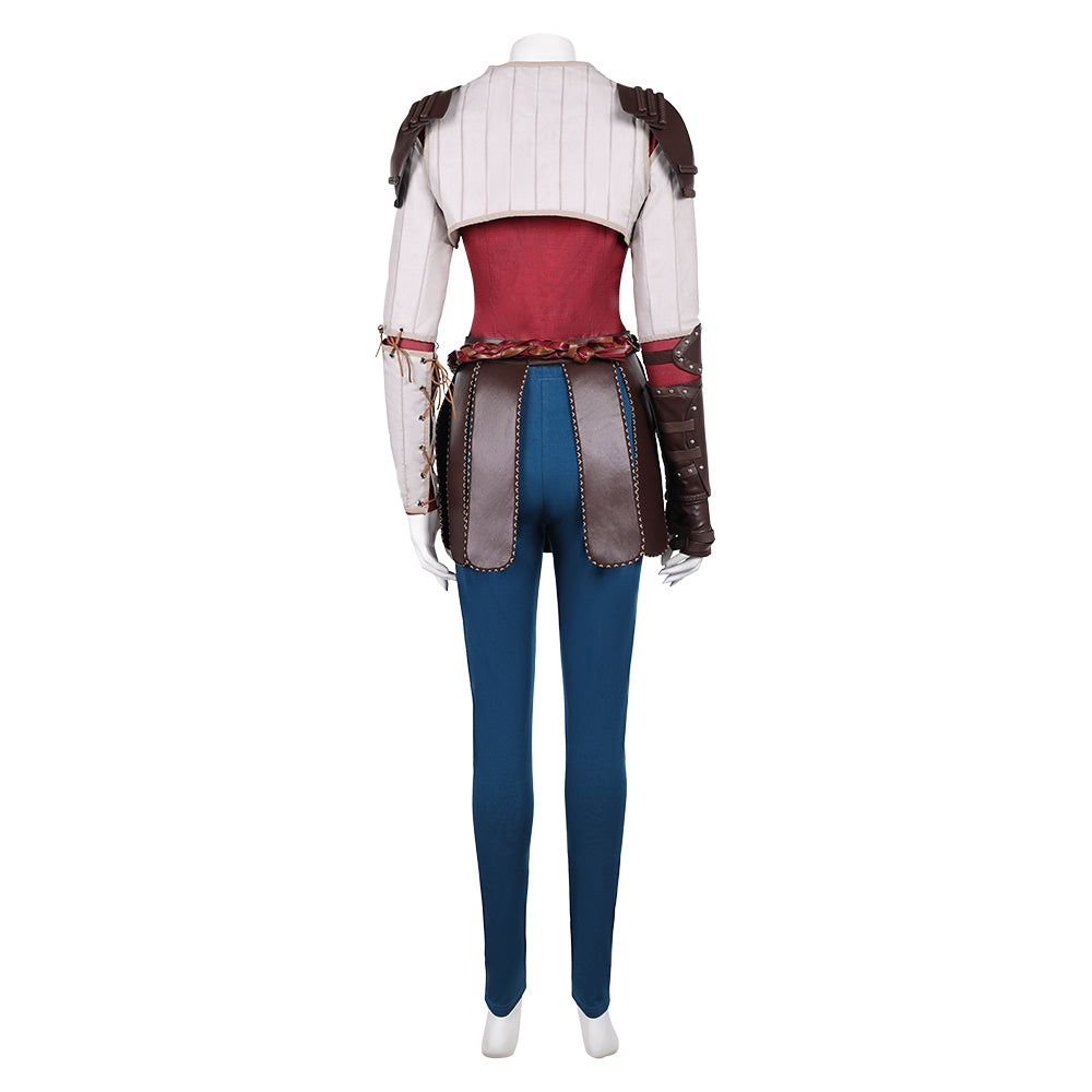 Astrid Kostüm Set How to Train Your Dragon Astrid Hofferson Cosplay Outfits