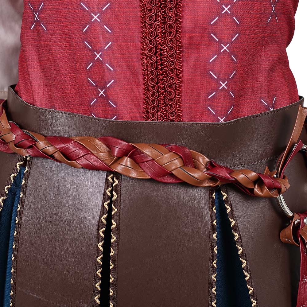 Astrid Kostüm Set How to Train Your Dragon Astrid Hofferson Cosplay Outfits