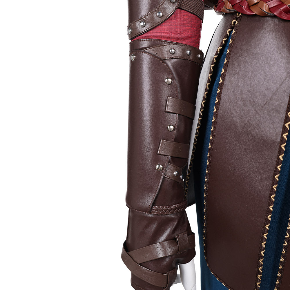 Astrid Kostüm Set How to Train Your Dragon Astrid Hofferson Cosplay Outfits