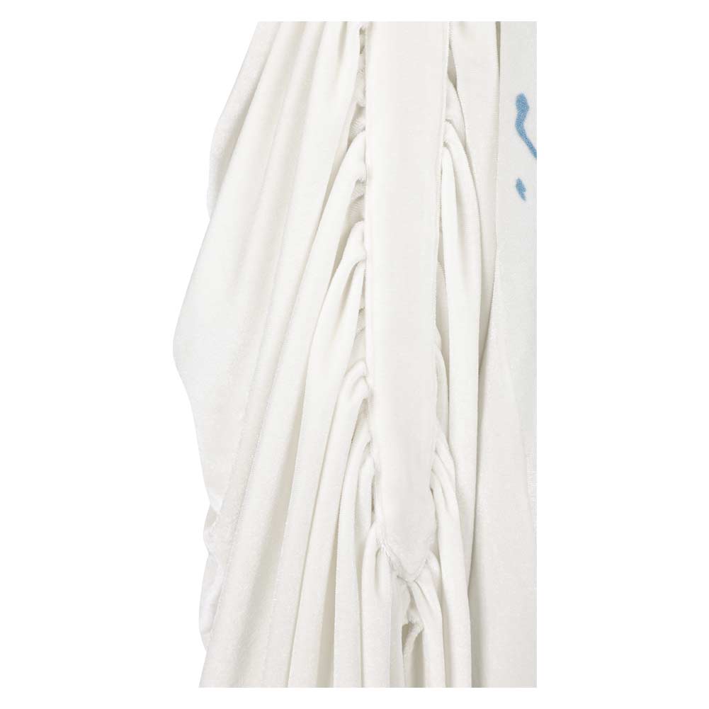 Attack of the Clones Padme Amidala weiß Kostüm Set Cosplay Outfits