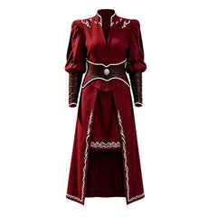 Azula Kostüm Set Avatar: The Last Airbender Azula Cosplay Outfit