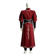 Azula Kostüm Set Avatar: The Last Airbender Azula Cosplay Outfit