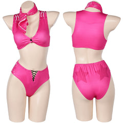 Barbie Sommer Damen Bademode 2tlg. Badeanzug 