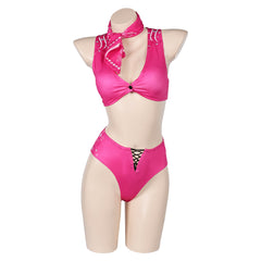 Barbie Sommer Damen Bademode 2tlg. Badeanzug 