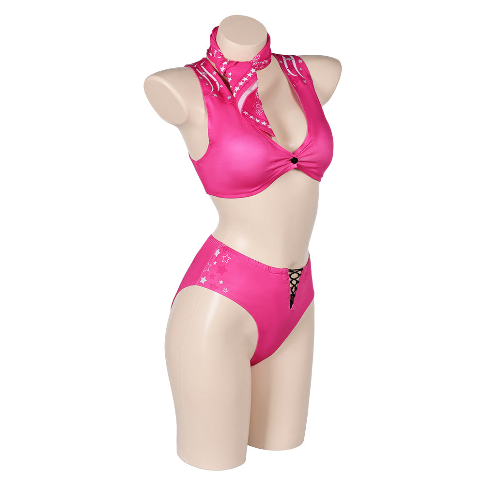 Barbie Sommer Damen Bademode 2tlg. Badeanzug 