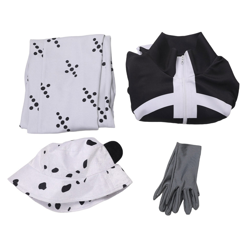 Bartholomew Kuma Kostüm Set One Piece Kuma Cosplay Outfits