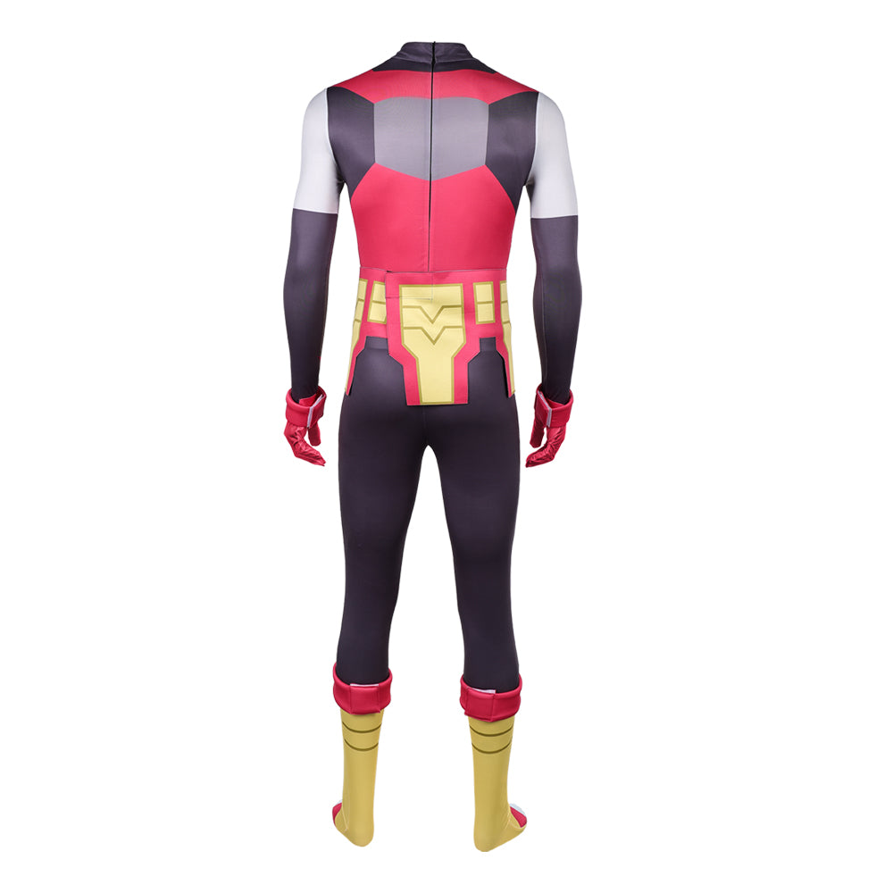 Battle Beast Overall Invincible Thokk Cosplay Kostüm