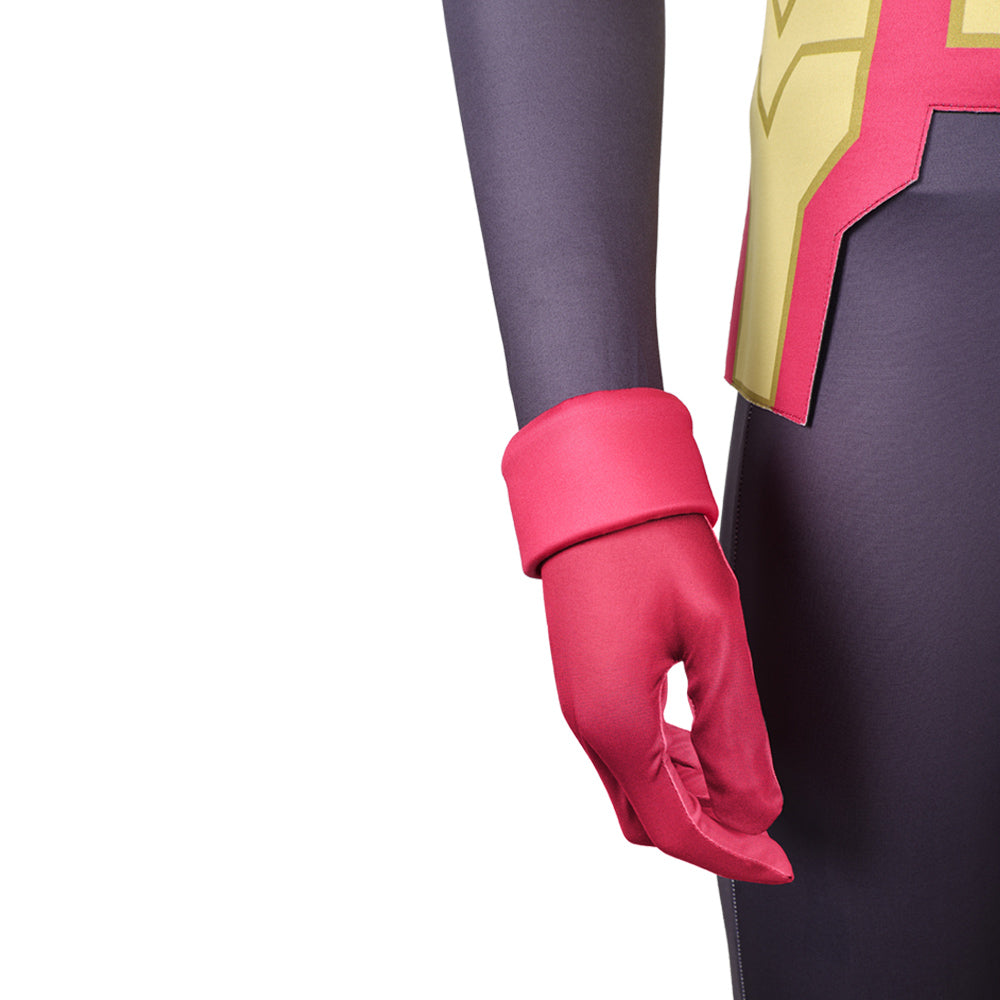 Battle Beast Overall Invincible Thokk Cosplay Kostüm