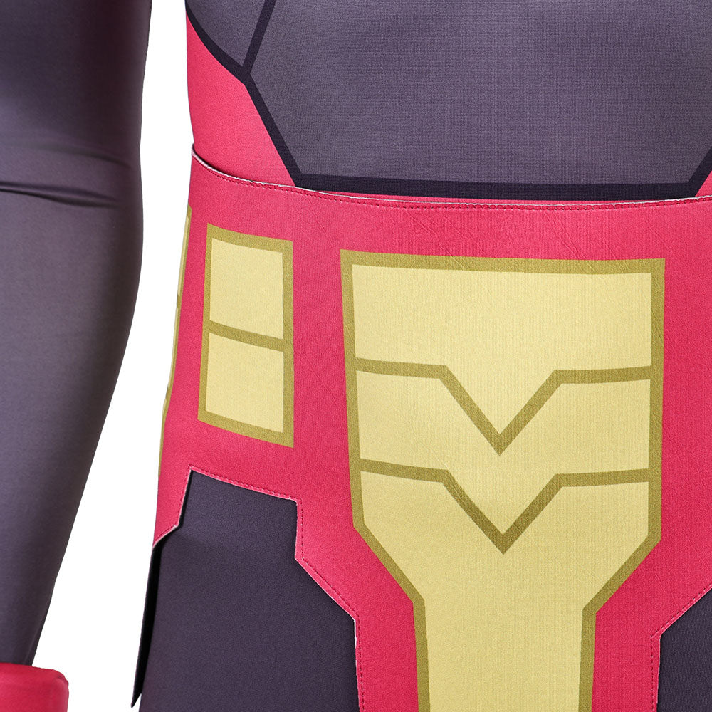 Battle Beast Overall Invincible Thokk Cosplay Kostüm