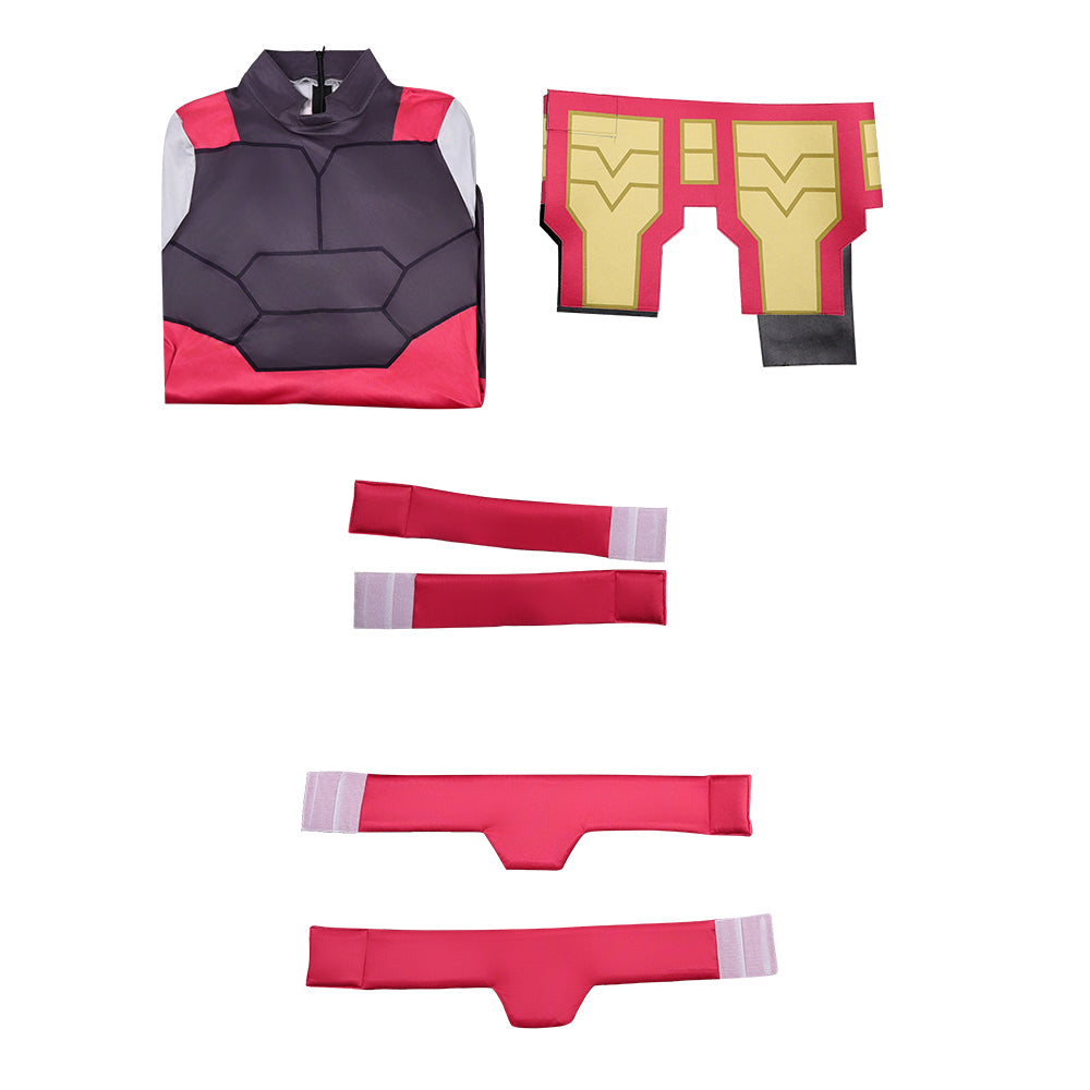 Battle Beast Overall Invincible Thokk Cosplay Kostüm