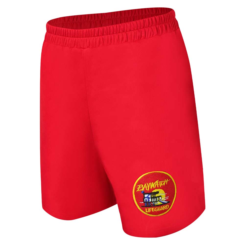 Baywatch – Die Rettungsschwimmer von Malibu Mitch Buchannon Badehose 