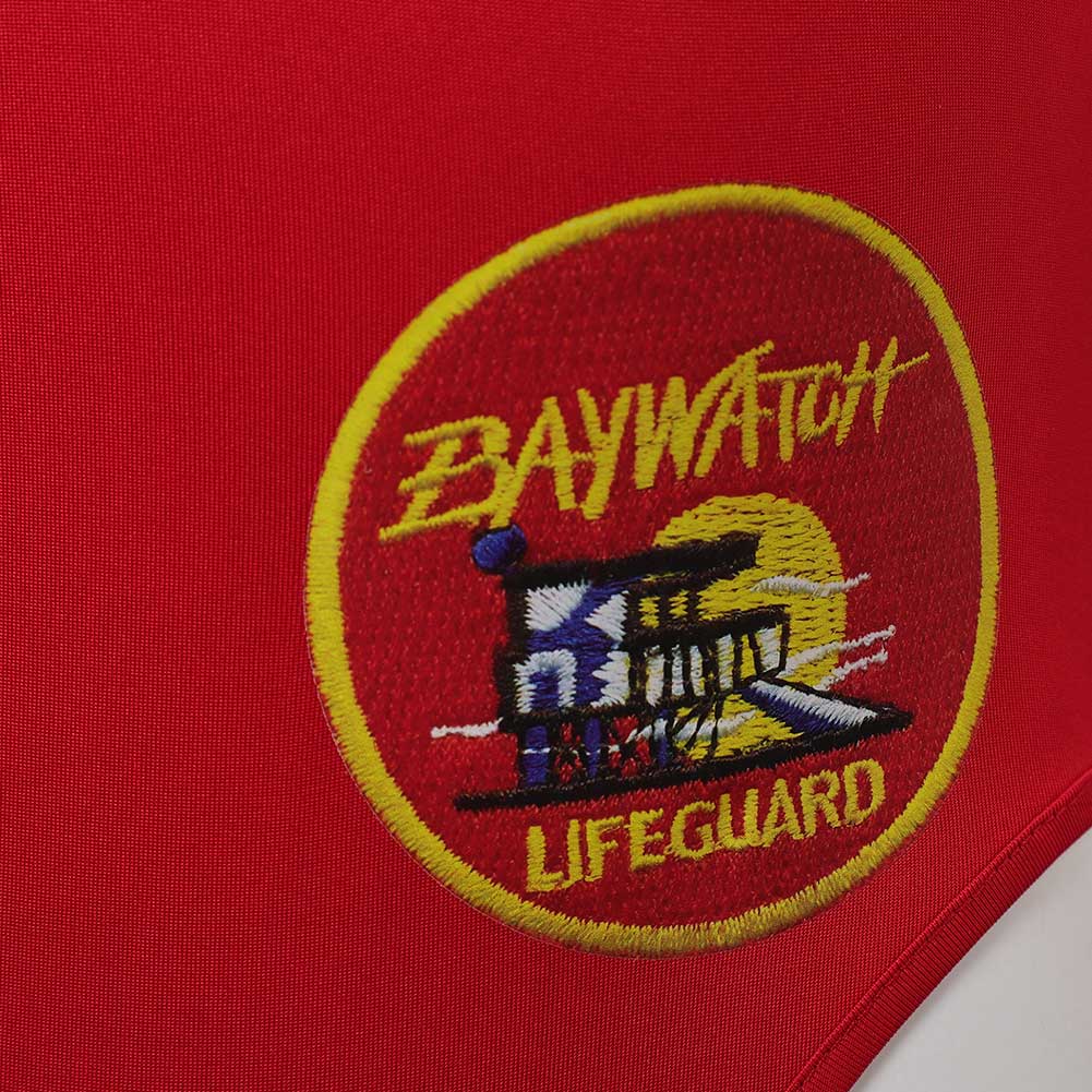 Baywatch C.J. Parker Sommer Bademode einteiliger Badeanzug