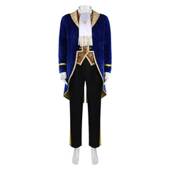 Beast Kostüm Set Die Schöne und das Biest Beast Cosplay Outfit