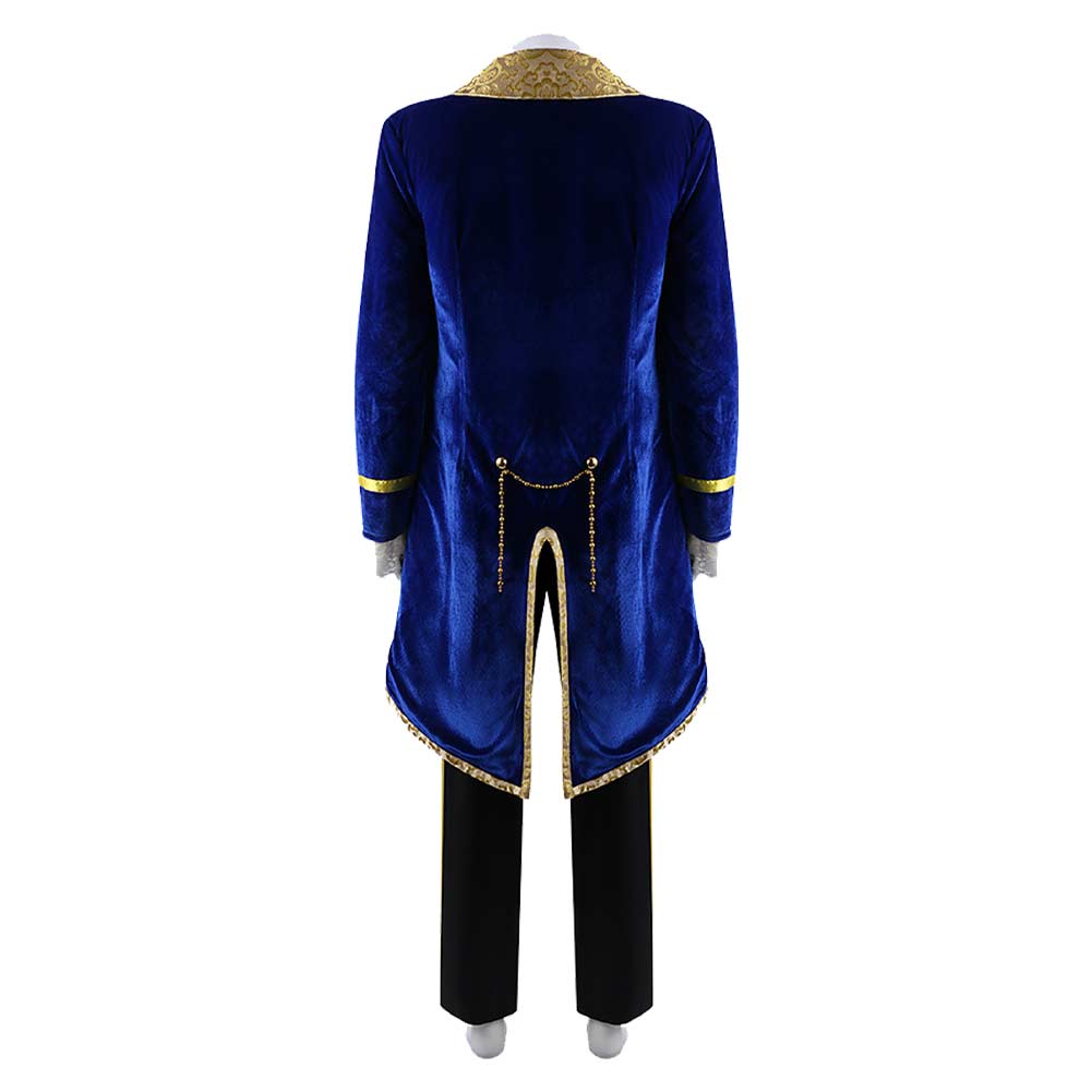 Beast Kostüm Set Die Schöne und das Biest Beast Cosplay Outfit