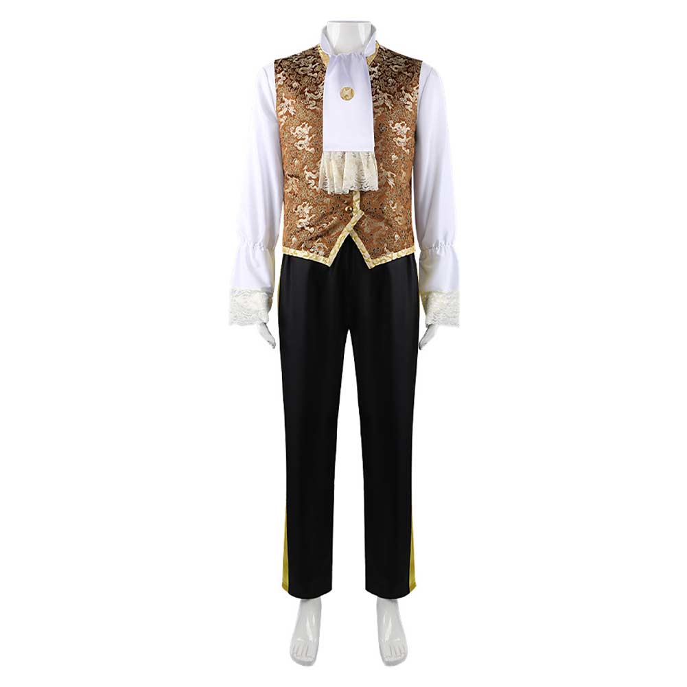 Beast Kostüm Set Die Schöne und das Biest Beast Cosplay Outfit