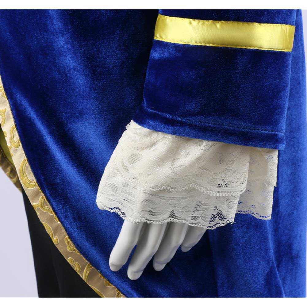 Beast Kostüm Set Die Schöne und das Biest Beast Cosplay Outfit